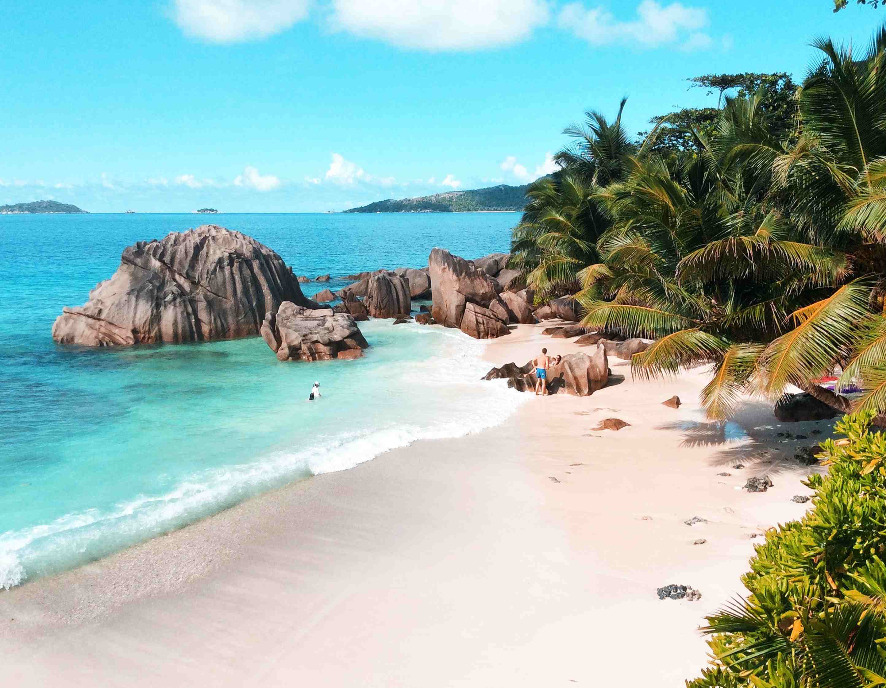 Tassa Seychelles (Tourism Environmental Sustainable Levy)